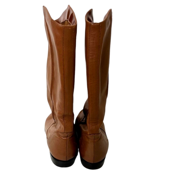 Genuine Leather Boots - Picture 3 of 5